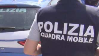 Arrestata Una Giovane Donna Pe