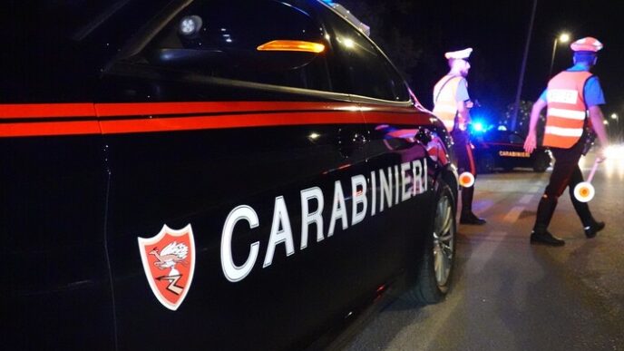 Arrestati Due Giovani A Vitula