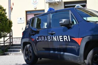 Arrestato A Cercola Per Esplos