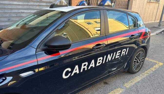 Arrestato A Latina Un 31Enne M