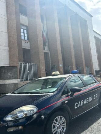 Arrestato A Santa Maria Capua