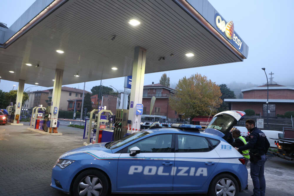 Arrestato Giovane Rapinatore