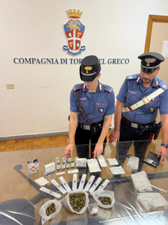 Arrestato Imprenditore A Torre