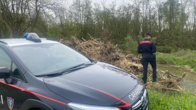 Arrestato Imprenditore Brescia