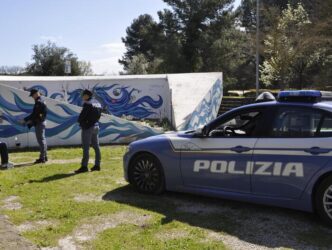 Arrestato Nuovamente Un Giovan