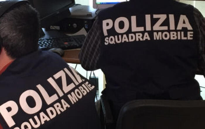 Arrestato Quarantaduenne Di An