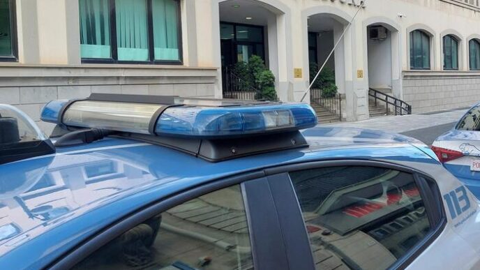 Arrestato Trentaduenne A Reggi