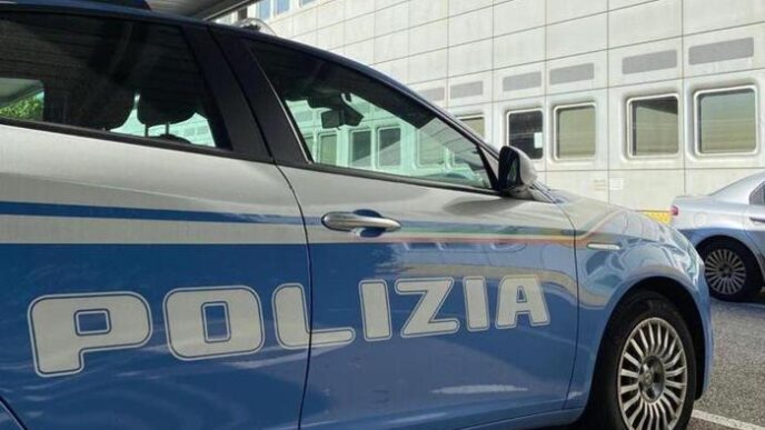 Arrestato Un 21Enne Marocchino