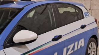 Arrestato Un 26Enne Algerino P