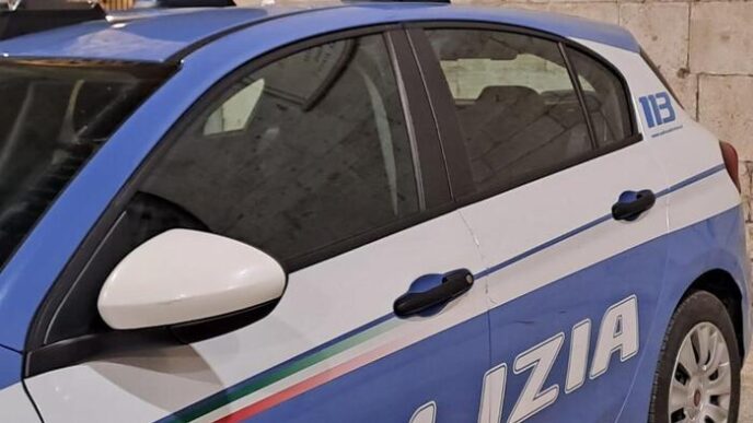 Arrestato Un 26Enne Algerino P