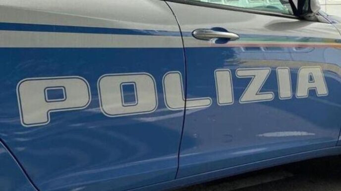 Arrestato Un 28Enne Marocchino