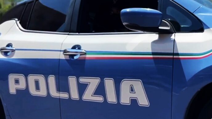 Arrestato Un 36Enne Per Il Fur