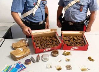 Arrestato Un 38Enne A Itri Con