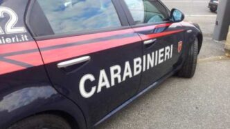 Arrestato un 38enne per violen 1