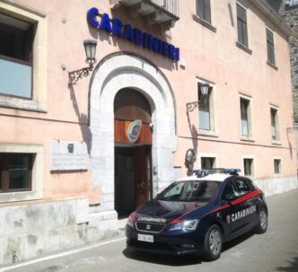 Arrestato Un 38Enne Per Violen