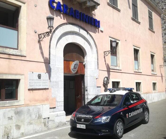 Arrestato Un 38Enne Per Violen