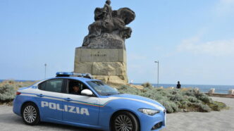 Arrestato Un 56Enne A Savona