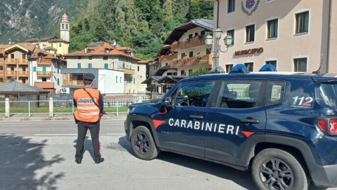 Arrestato Un Giovane Di Cariso