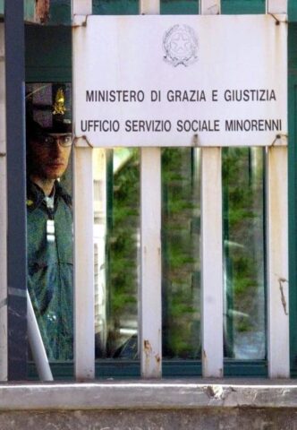 Arrestato Un Ragazzo Di 16 Ann