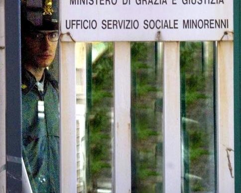 Arrestato Un Ragazzo Di 16 Ann