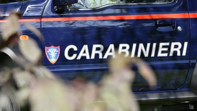 Arrestato Un Tunisino A Terrac