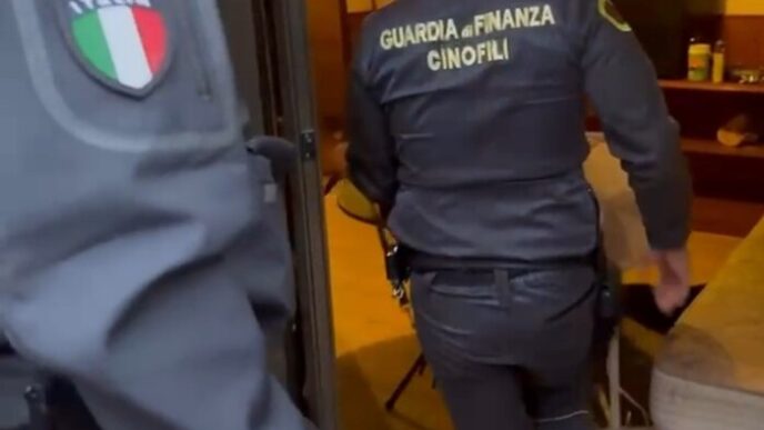 Arresti Domiciliari Violati S