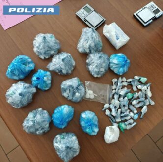 Arresti Per Spaccio Di Droga A