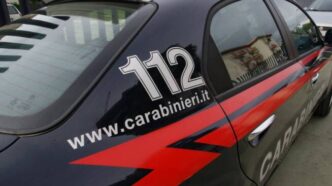 Arresto A Fondi I Carabinieri