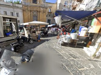 Arresto A Napoli Spaccio Di D