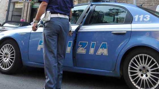 Arresto Di Un Giovane Tunisino