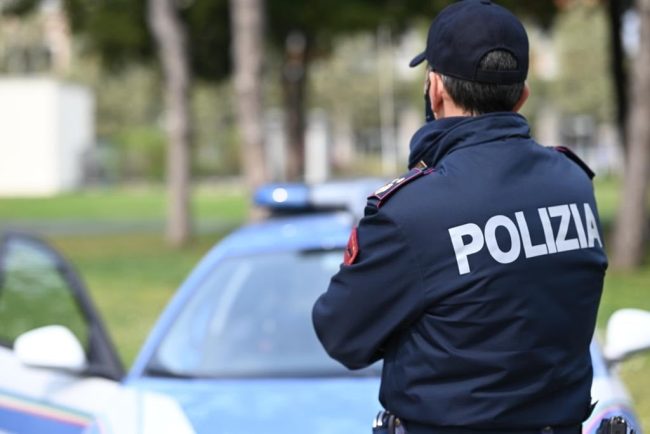 Arresto Di Un Uomo Per Violazi