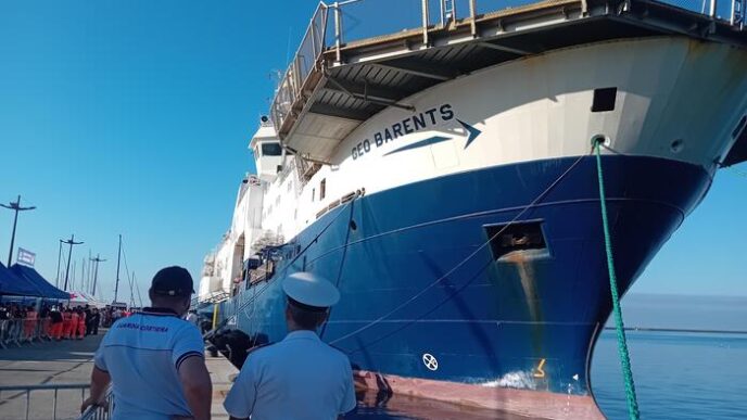 Assegnato Il Porto Di Genova A 1