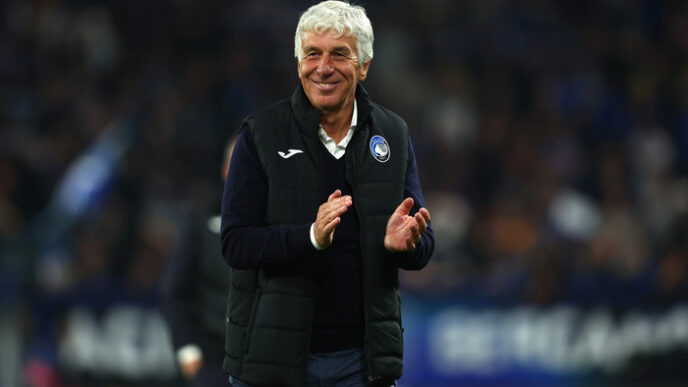 Atalanta Arsenal Gasperini El