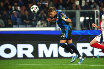 Atalanta E Arsenal Pareggiano