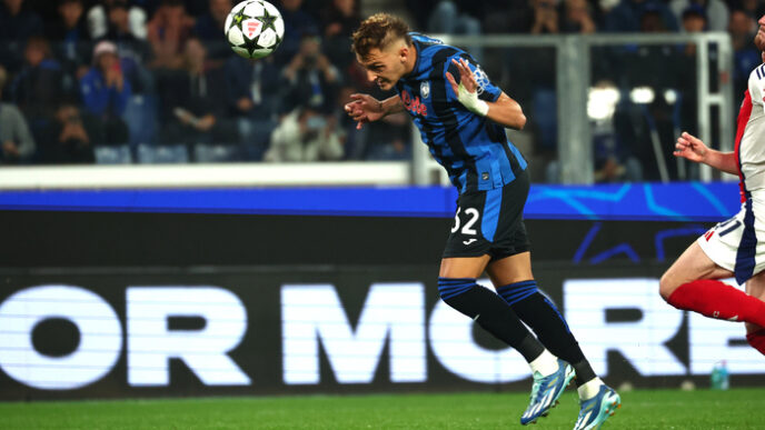 Atalanta E Arsenal Pareggiano