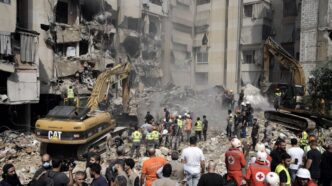 Attacco A Beirut Oltre 30 Mor