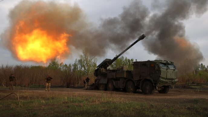 Attacco A Sumy Le Forze Russe