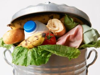 Aumento Del Food Waste In Ital