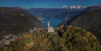 Autunno in Valle dIntelvi un