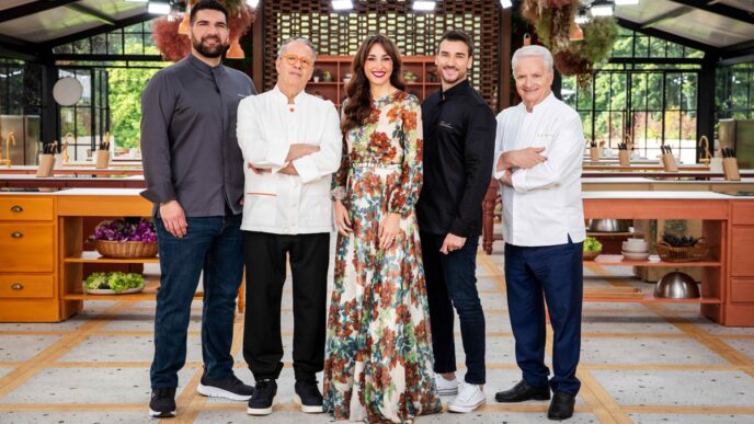 Bake Off Italia 2024 tutto su