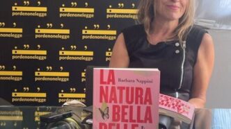 Barbara Nappini La Transizion