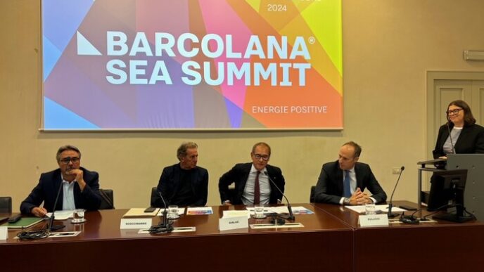 Barcolana Sea Summit Un Event