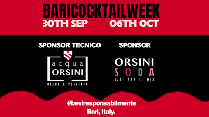 Bari Cocktail Week 2024 Acqua