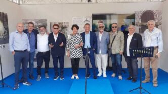 Benevento Commemora Le Vittime