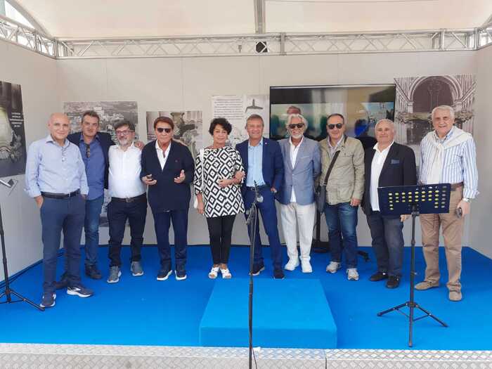 Benevento Commemora Le Vittime