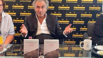 Bernard Henri Levy Il Messagg