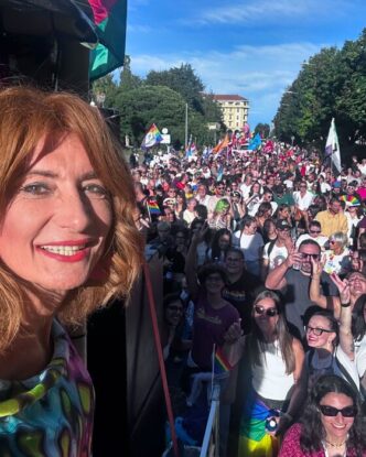 Biella Pride Una Celebrazione