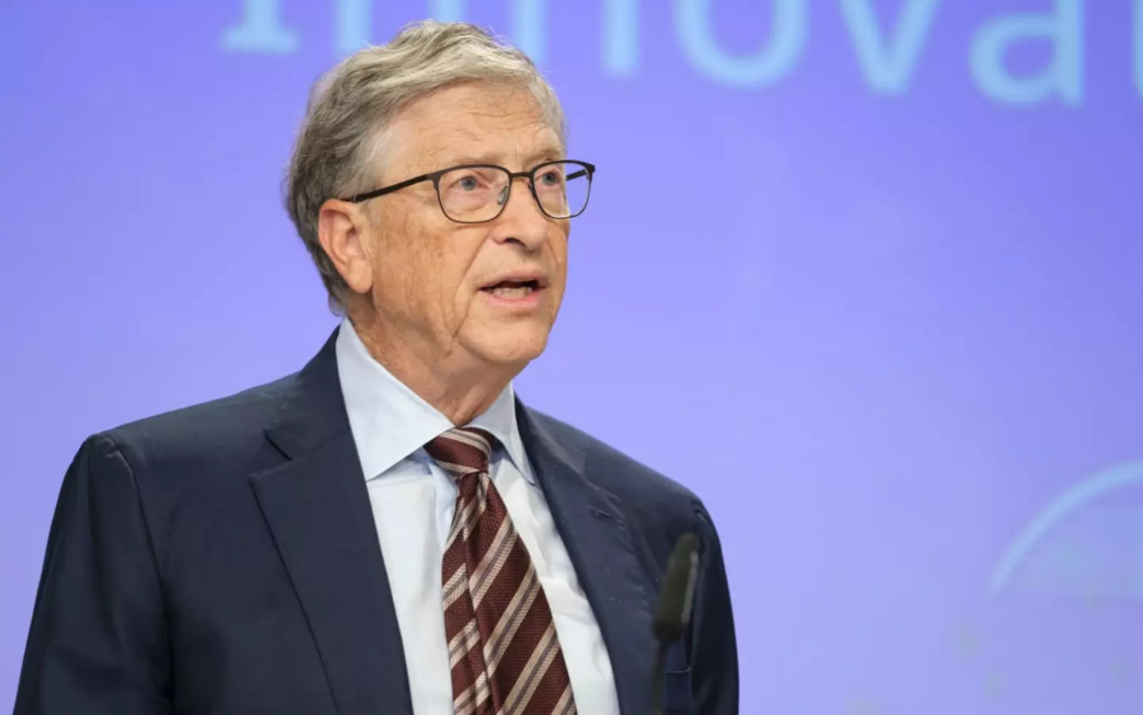 Bill Gates E Le Sue Previsioni