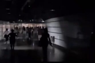 Blackout Alla Stazione Termini