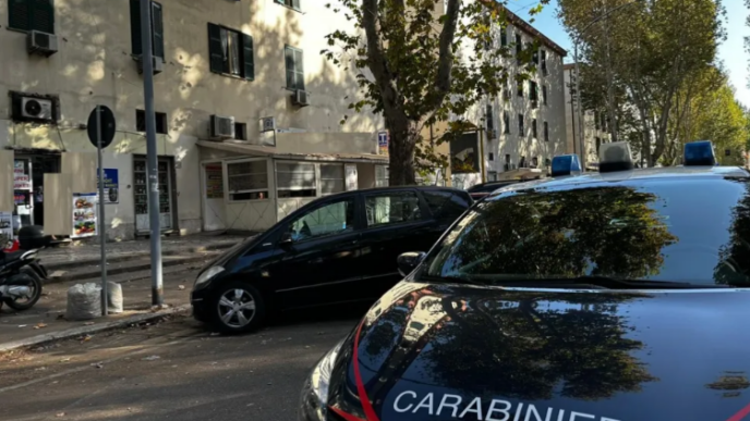 Blitz Dei Carabinieri Nei Quar